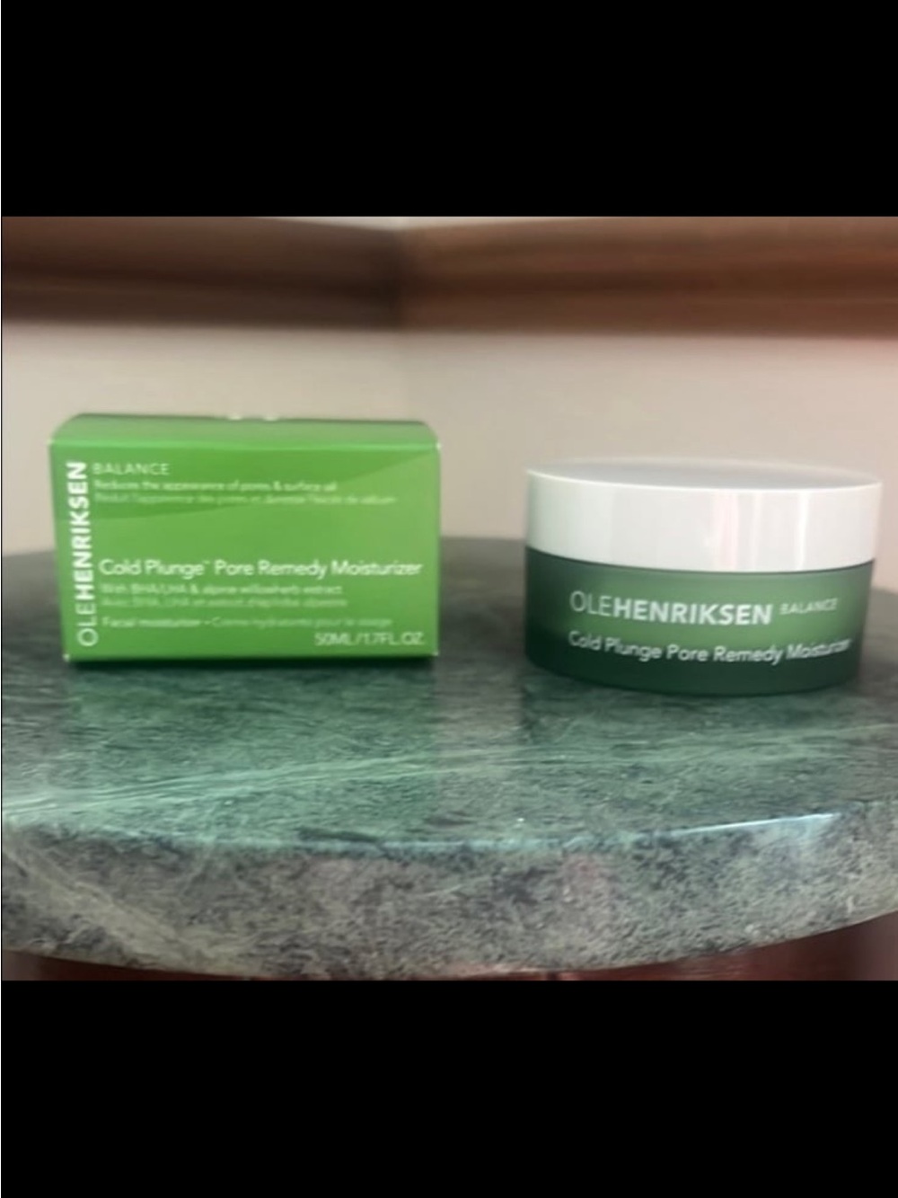 OleHenriksen Cold Plunge Pore Remedy Moisturizer